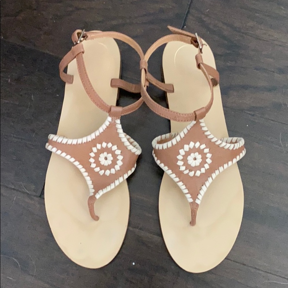 Jack Rogers Sandals